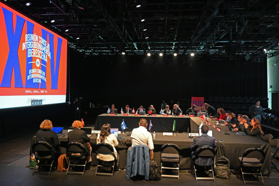 XLIV Reunión del Consejo Intergubernamental Iberescena