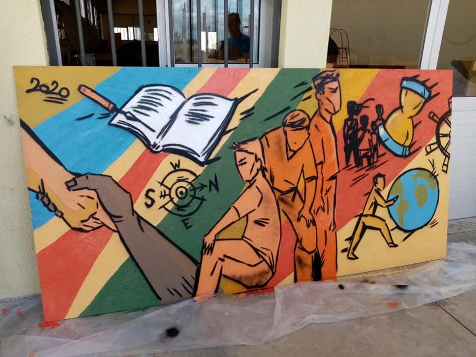 pintura mural pintura mural
