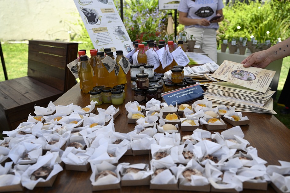 Muestra anual del Programa Nacional de Educación en Cárceles.