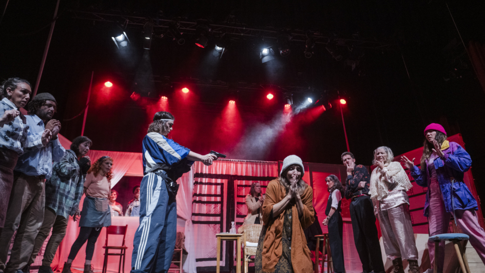 FiT MACA 2026. Fotografía Nicolás Vidal.