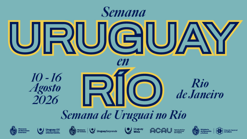 Uruguay en Río Uruguay en Río