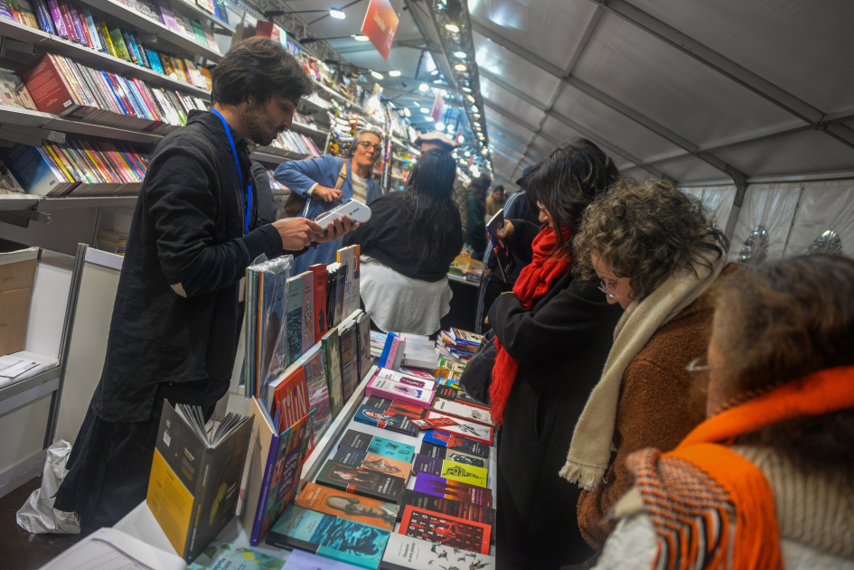 Feria del Libro de San José