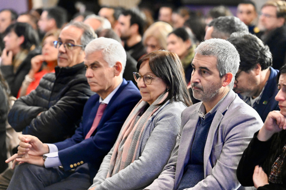 Presentación de los ejes temáticos del 4.° Congreso Nacional de Educación
