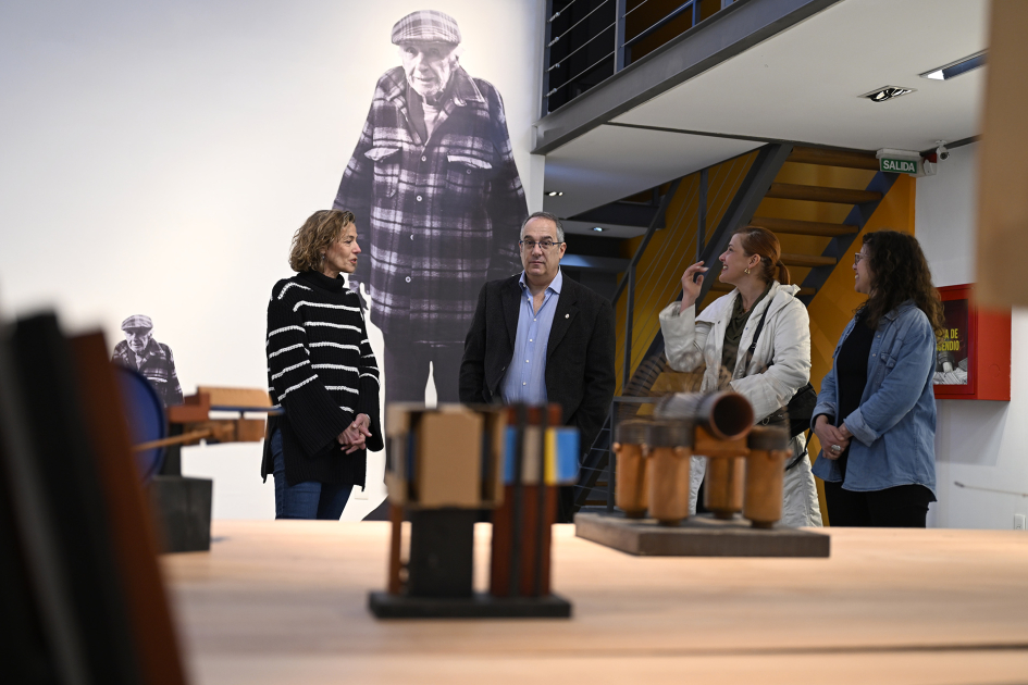 Ministro de Educación y Cultura, José Carlos Mahía, presente en el Día del Patrimonio 2026