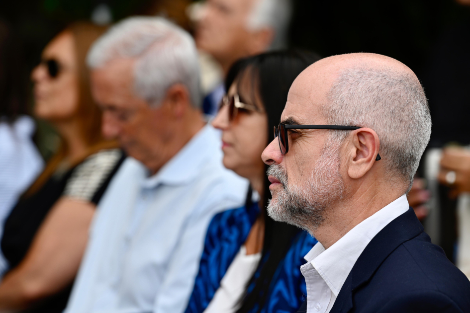 Acompañamos en Colonia del Sacramento la presentación del Espacio José de Sousa Saramago Acompañamos en Colonia del Sacramento la presentación del Espacio José de Sousa Saramago