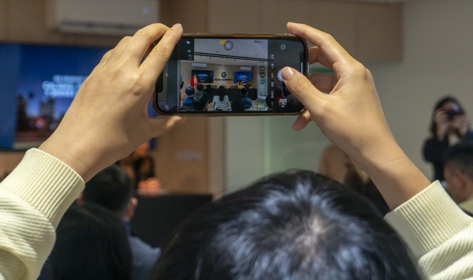 China - Uruguay: encuentro editorial para el intercambio cultural y comercial