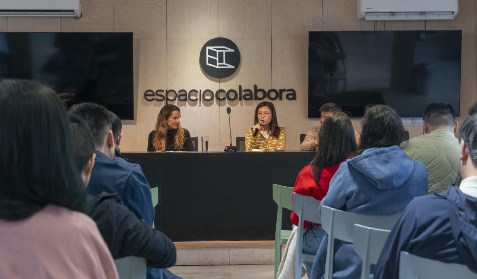 China - Uruguay: encuentro editorial para el intercambio cultural y comercial