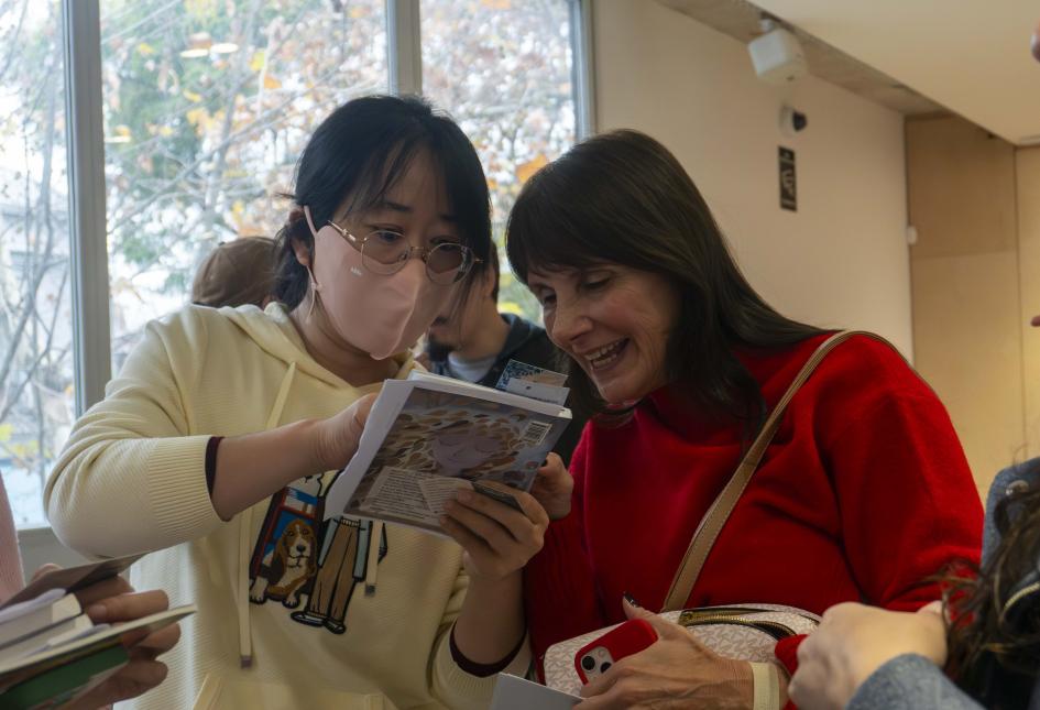 China - Uruguay: encuentro editorial para el intercambio cultural y comercial