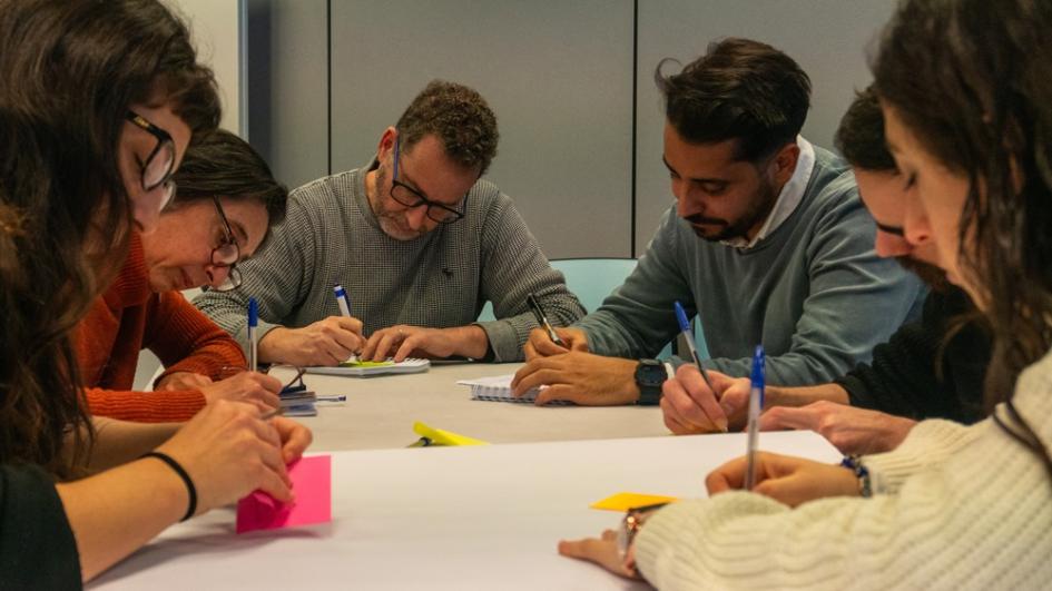 Taller «Datos abiertos: para la identificación y priorización de datos culturales» Taller «Datos abiertos: para la identificación y priorización de datos culturales»