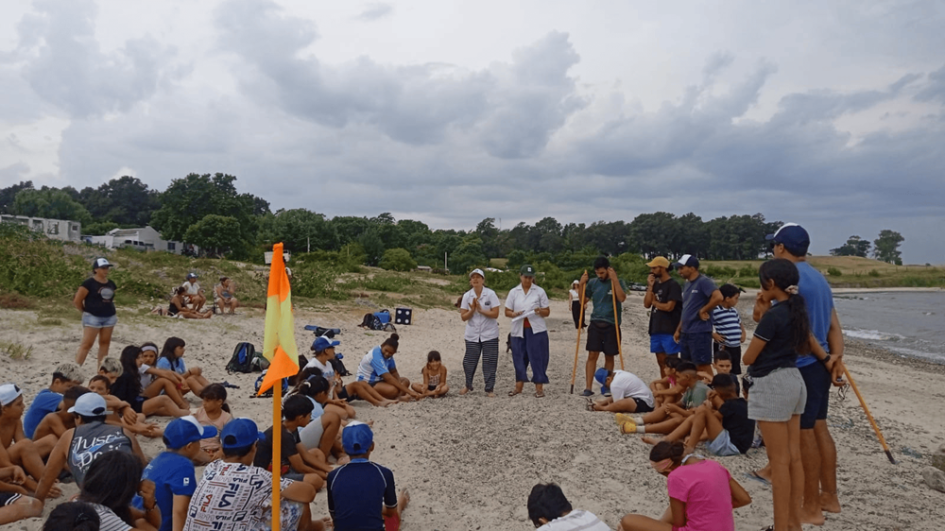 Un año más Programa Urbano participa de la actividad de verano “Al agua pato” Un año más Programa Urbano participa de la actividad de verano “Al agua pato”