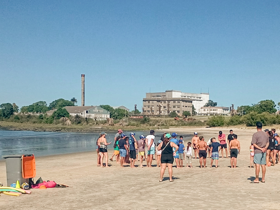 Programa Urbano inició sus actividades de verano enfocadas a infancias y adolescencias