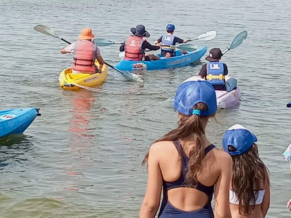 Programa Urbano inició sus actividades de verano enfocadas a infancias y adolescencias