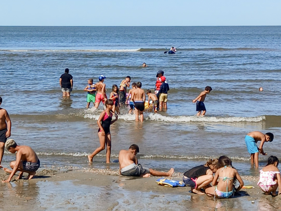 Programa Urbano inició sus actividades de verano enfocadas a infancias y adolescencias