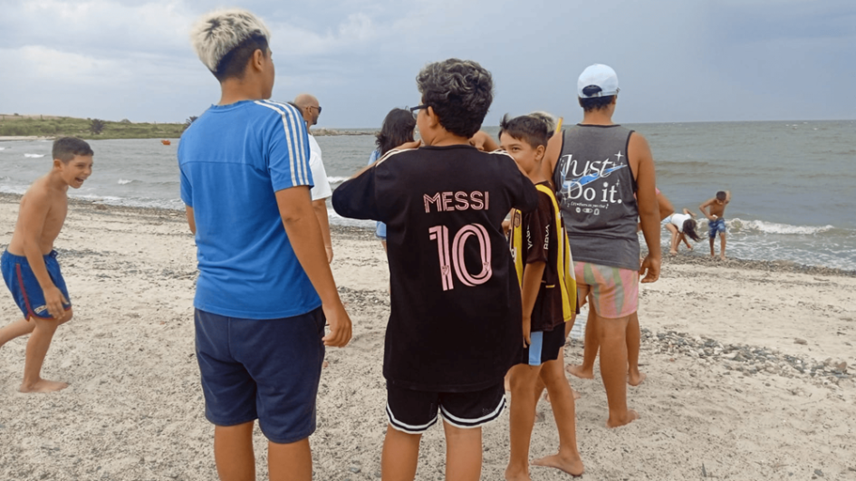 Un año más Programa Urbano participa de la actividad de verano “Al agua pato” Un año más Programa Urbano participa de la actividad de verano “Al agua pato”