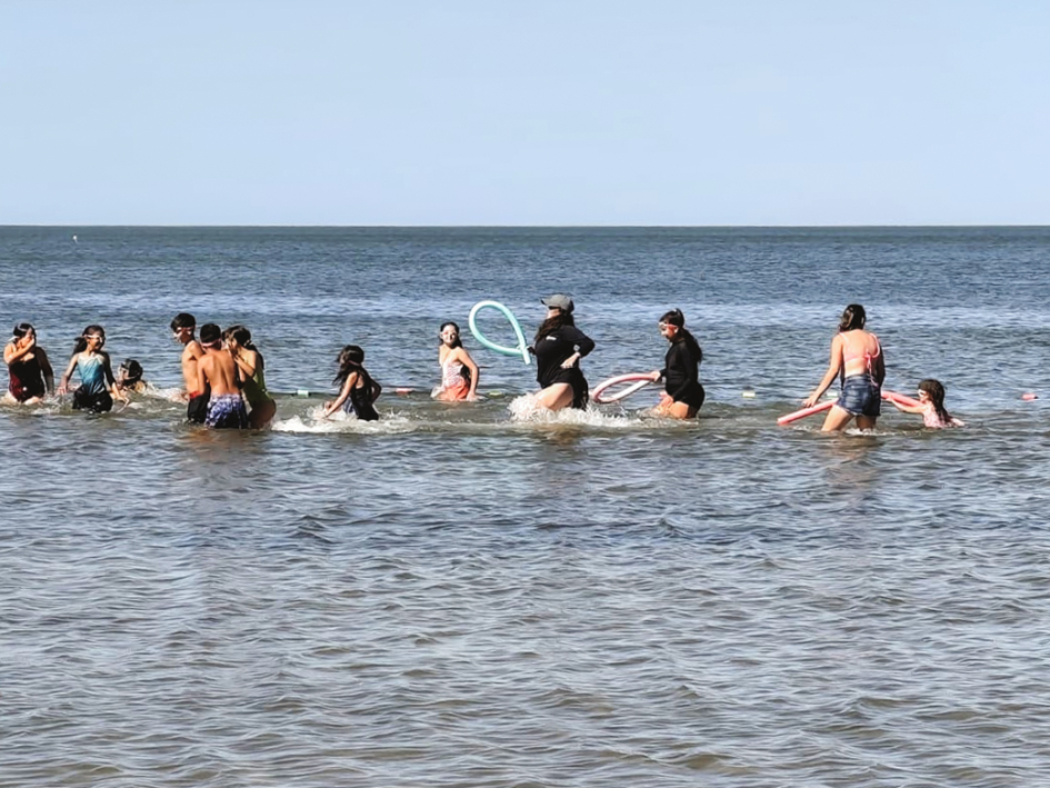 Programa Urbano inició sus actividades de verano enfocadas a infancias y adolescencias