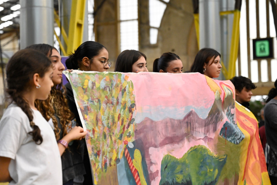 Más de 300 jóvenes participaron en ACTIVA 
