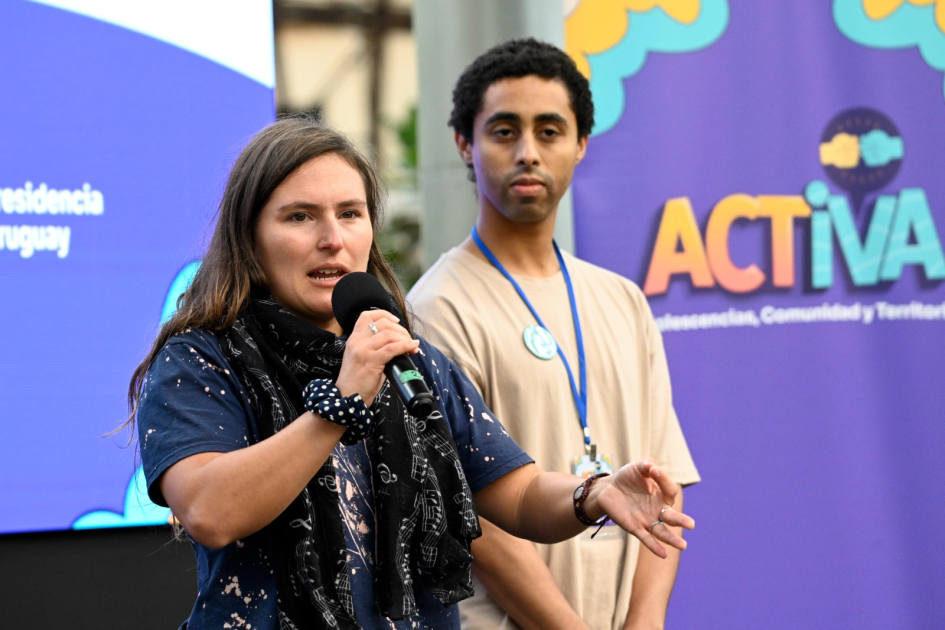 Más de 300 jóvenes participaron en ACTIVA 