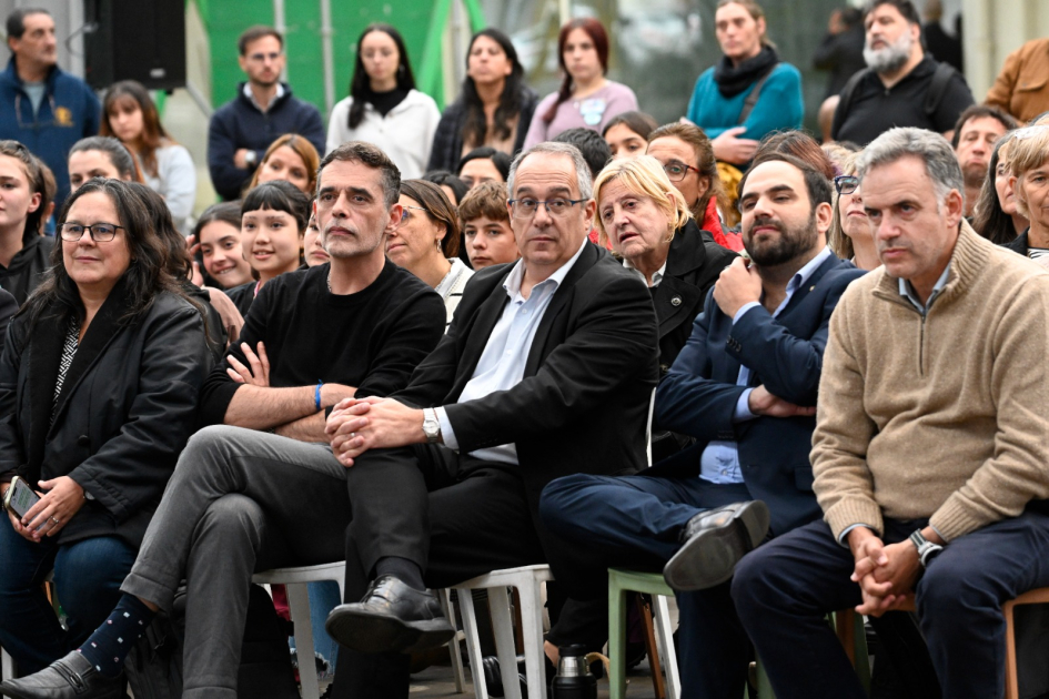 Autoridades participaron en ACTIVA 