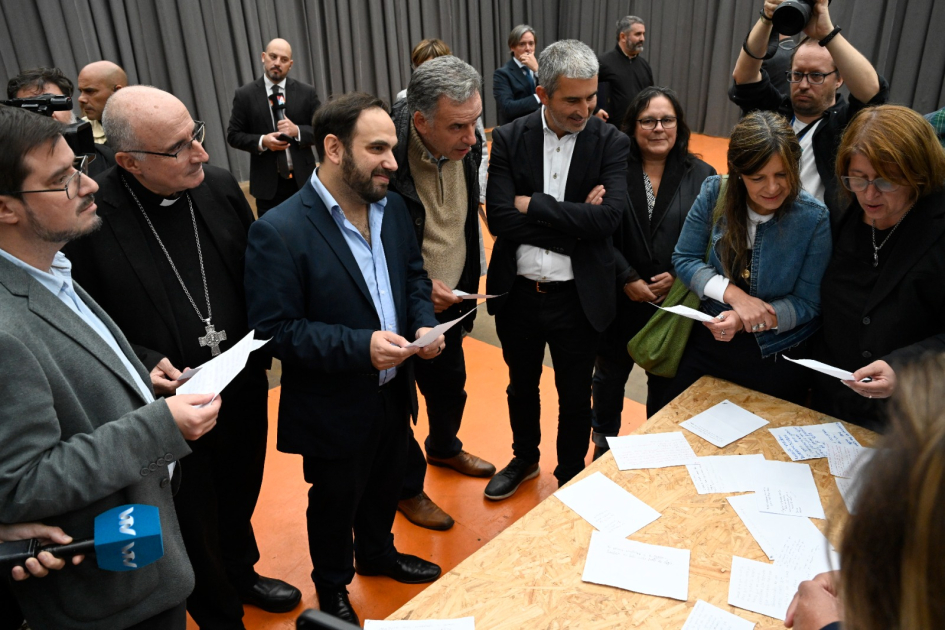 Autoridades participaron en ACTIVA 