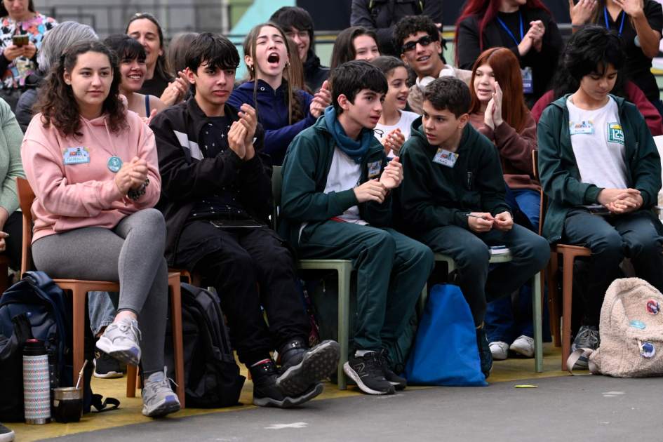 Más de 300 jóvenes participaron en ACTIVA 