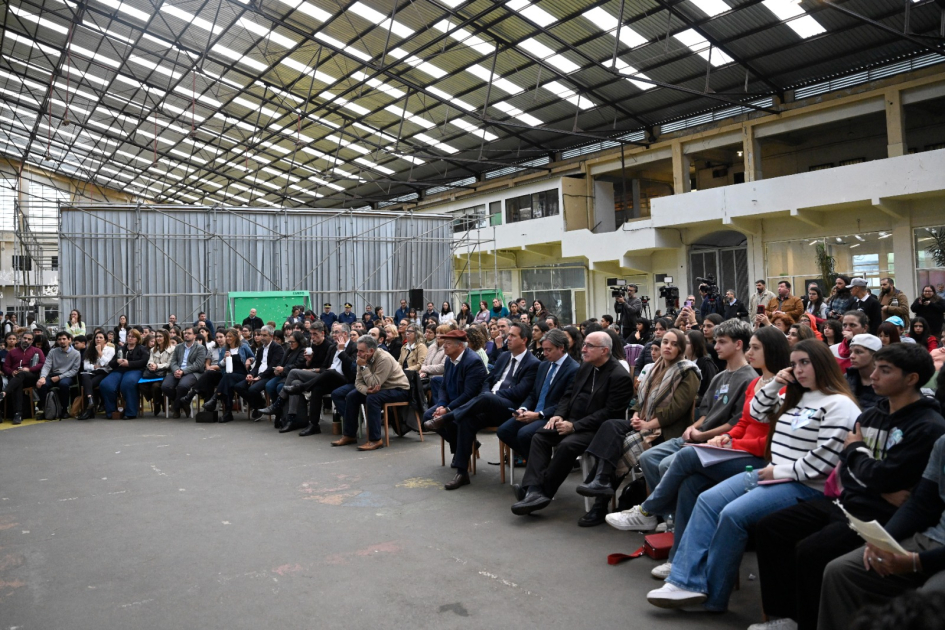 Autoridades participaron en ACTIVA 