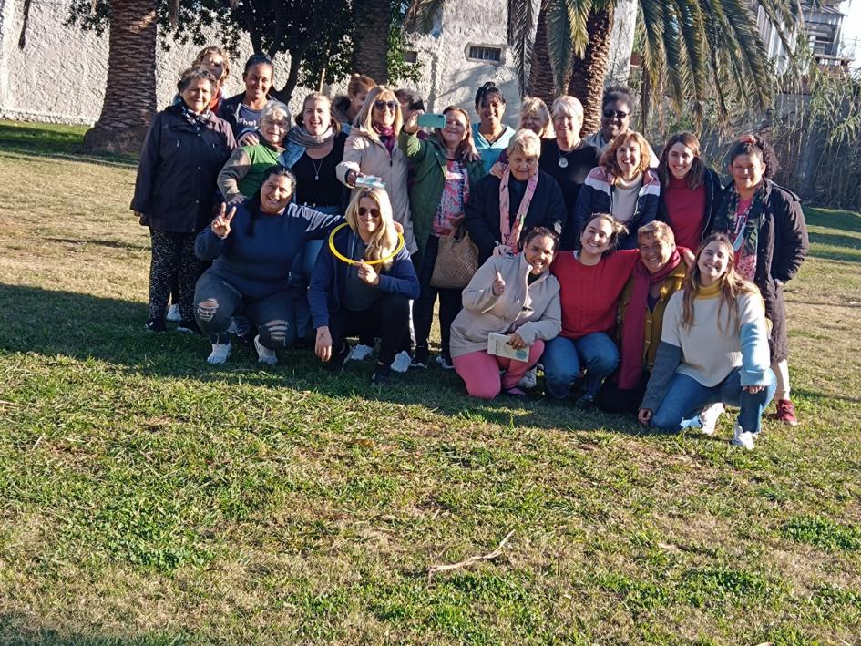 "De nosotras" proyecto del Programa Urbano con el Museo Histórico Nacional "De nosotras" proyecto del Programa Urbano con el Museo Histórico Nacional