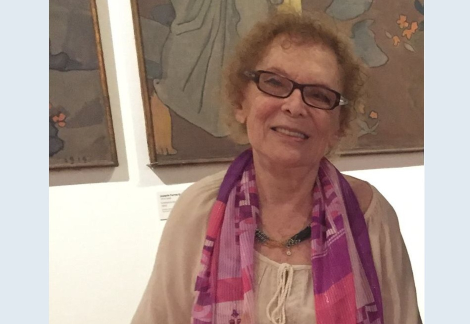 Gladys Afamado (24/05/1925 - 29/12/2024) Gladys Afamado (24/05/1925 - 29/12/2024)