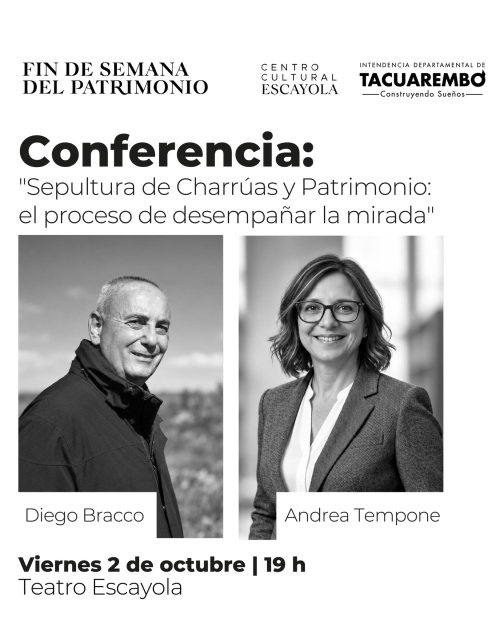 Afiche Jornada Teatro Escayola
