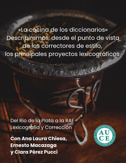 La cocina de los diccionarios Imagen del afiche de La cocina de los diccionarios