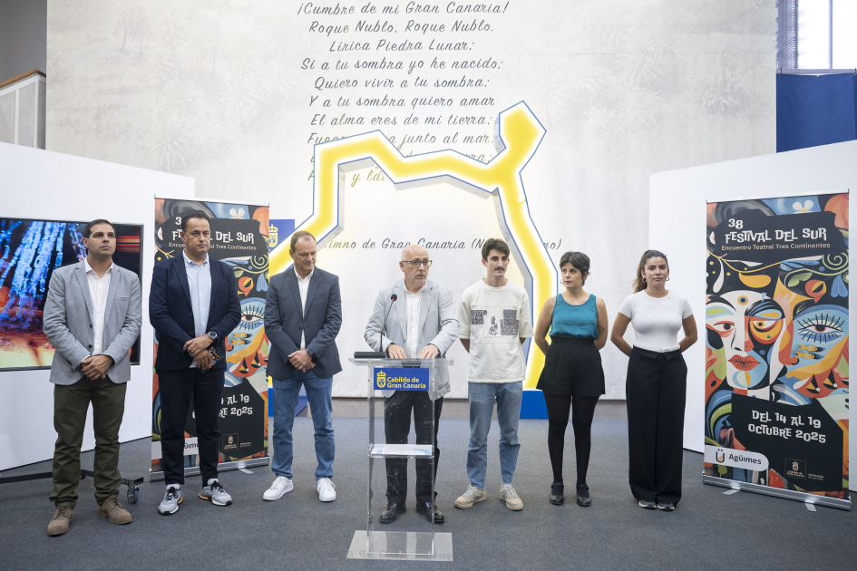 Uruguay estuvo presente en el 38º Festival del Sur – Encuentro Teatral Tres Continentes