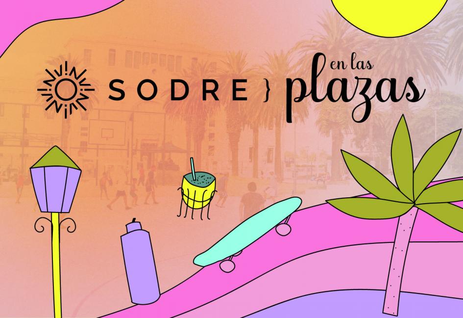 Sodre en las plazas Sodre en las plazas