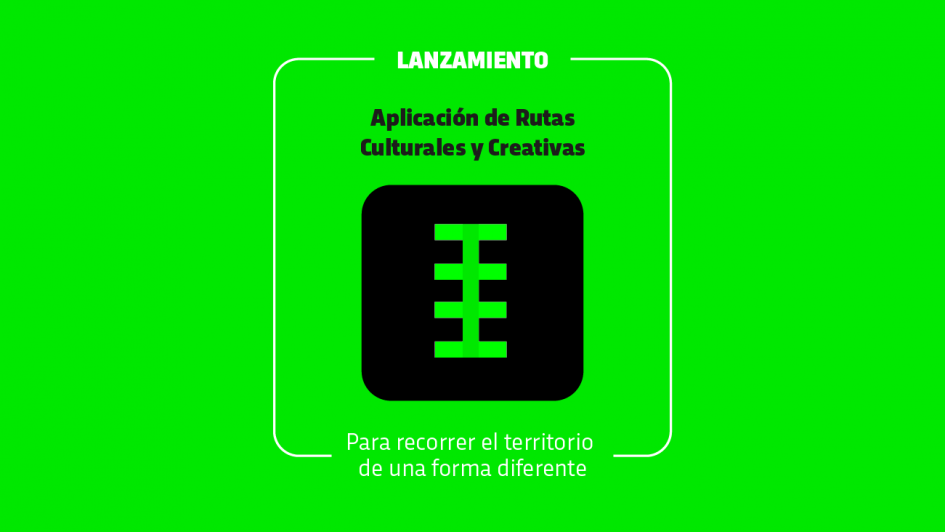 Aplicación de Rutas Culturales Aplicación de Rutas Culturales