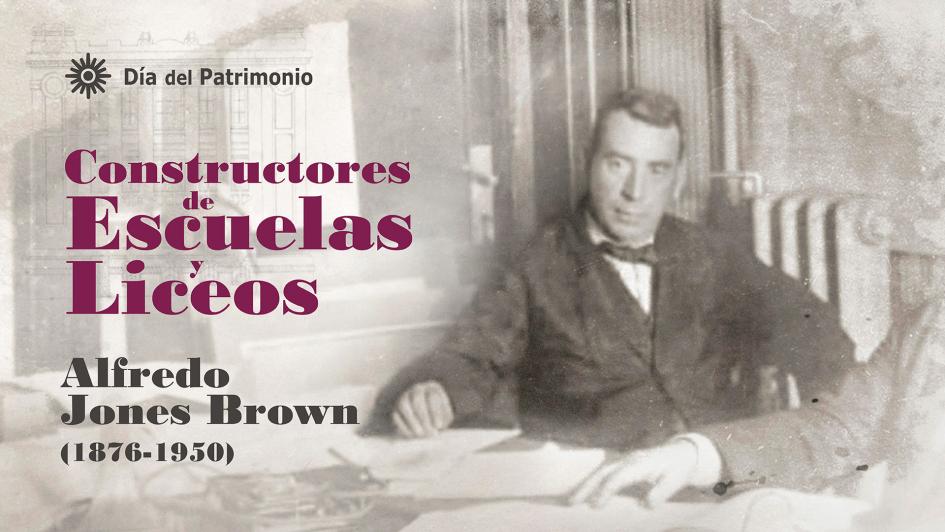 Alfredo Jones Brown (1876-1950) Foto de Alfredo Jones Brown
