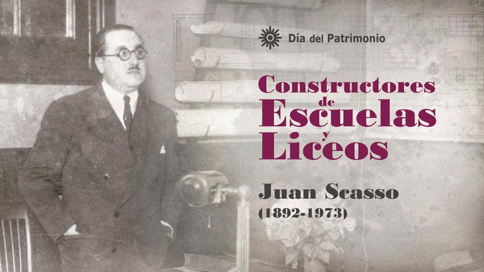 Juan Scasso (1892-1973) Foto de Juan Scasso