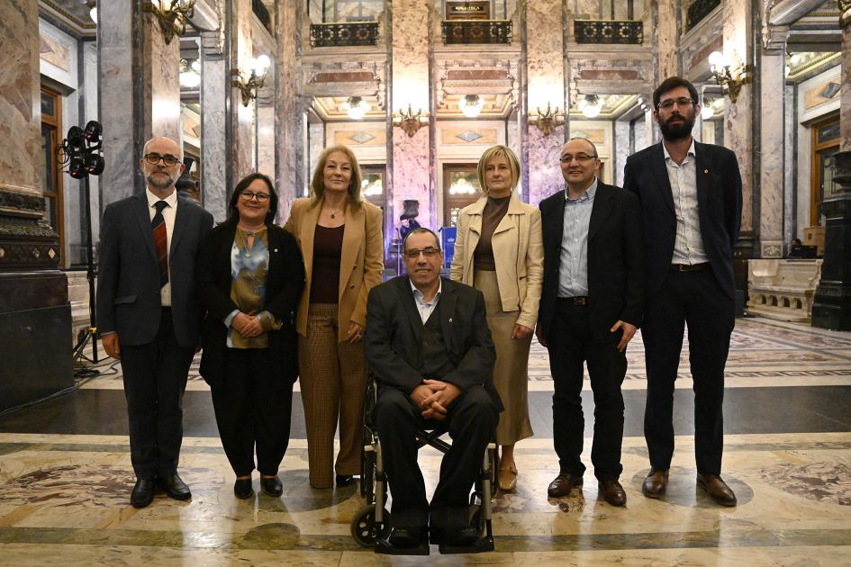 Autoridades Palacio