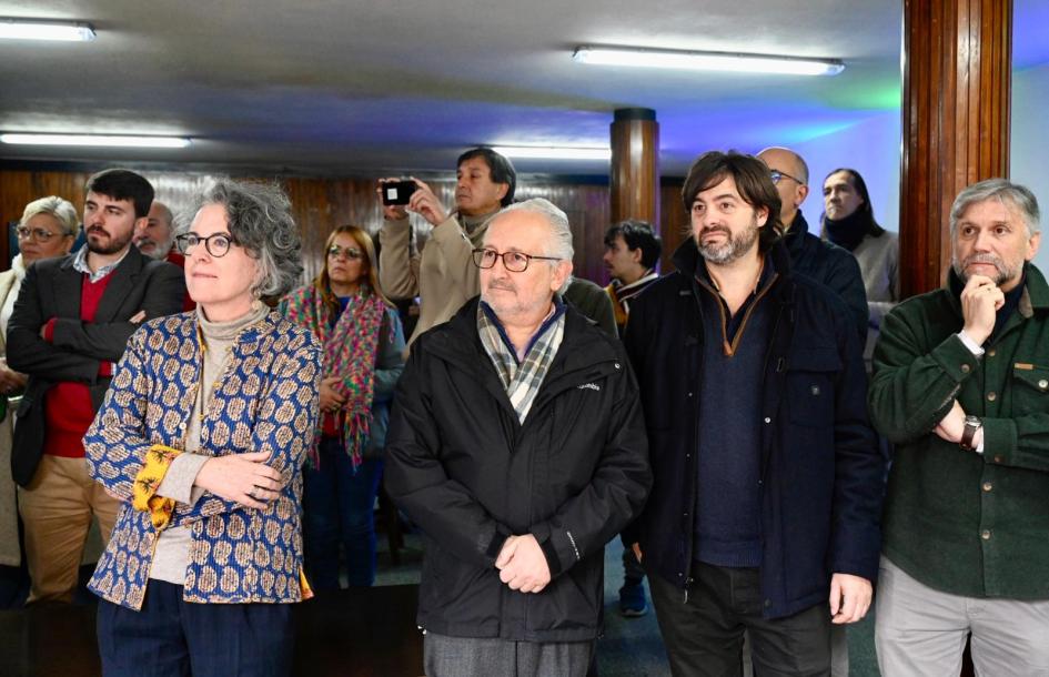 Nueva biblioteca temática en Paysandú Nueva biblioteca temática en Paysandú