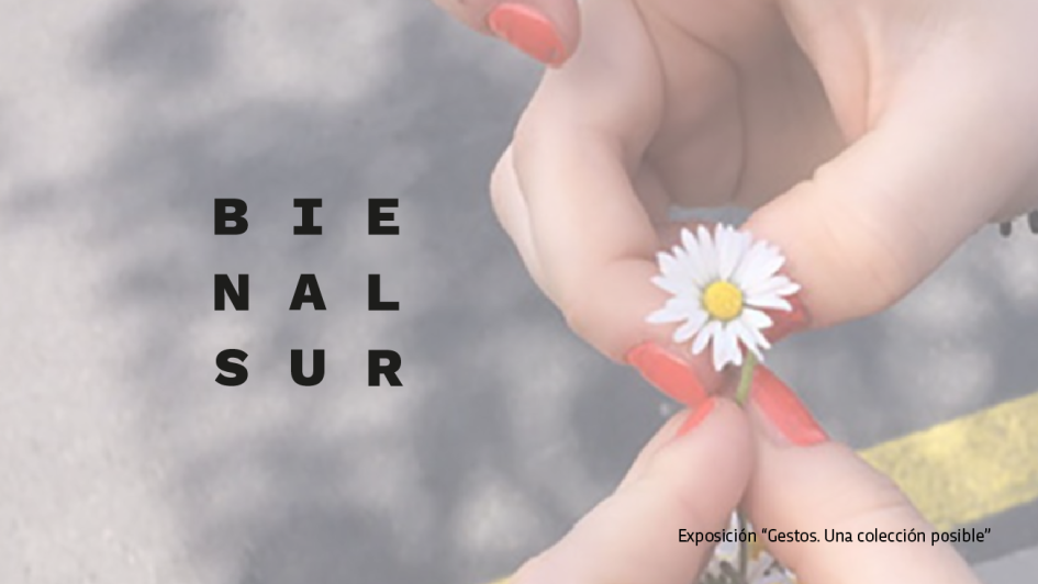 Nueva edición de Bienalsur en Uruguay Nueva edición de Bienalsur en Uruguay