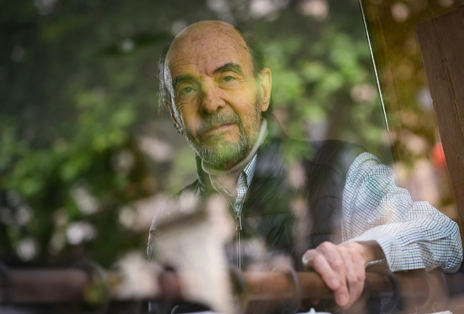 Jorge Bolani habla de su trabajo en “El resto bien” y de "Whisky" Jorge Bolani habla de su trabajo en “El resto bien” y de "Whisky"