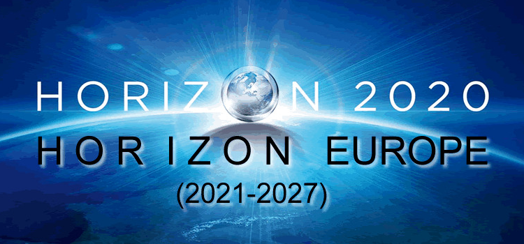 Logo Horizonte 2020