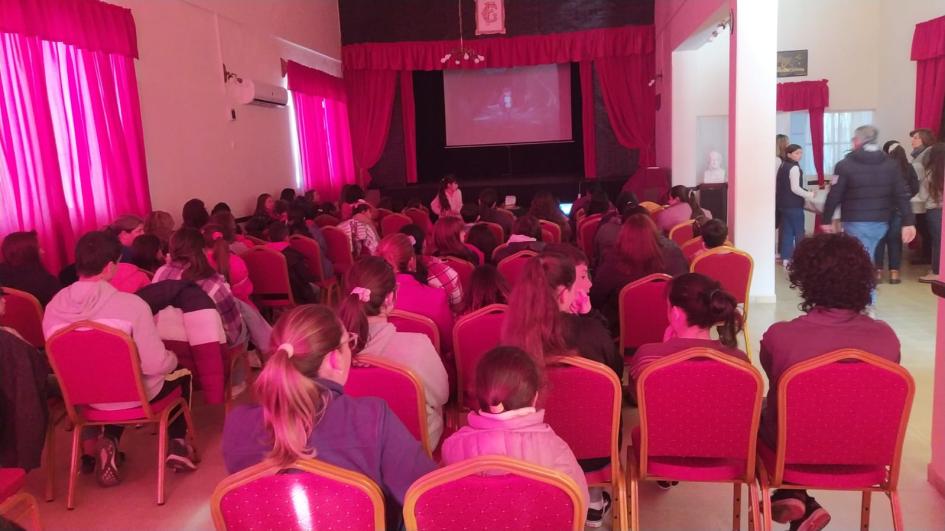 Ciclo de cine infantil en todo territorio Ciclo de cine infantil en todo territorio