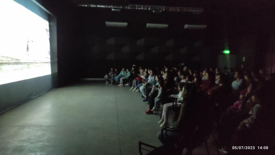 Ciclo de cine infantil en todo territorio Ciclo de cine infantil en todo territorio