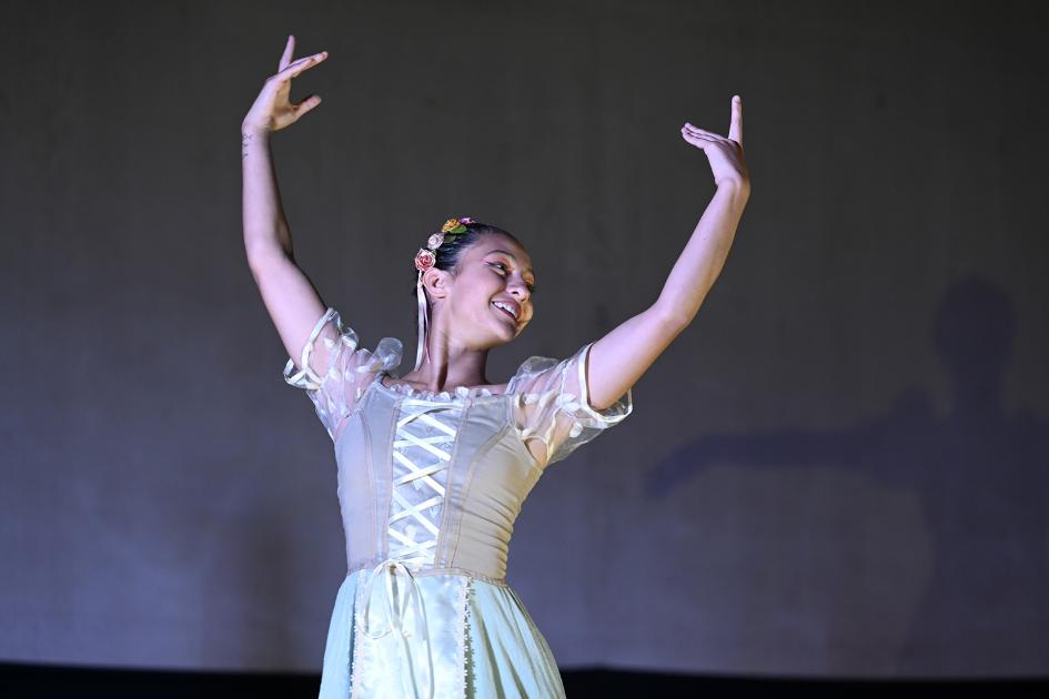 Ballet Juvenil de Colonia.