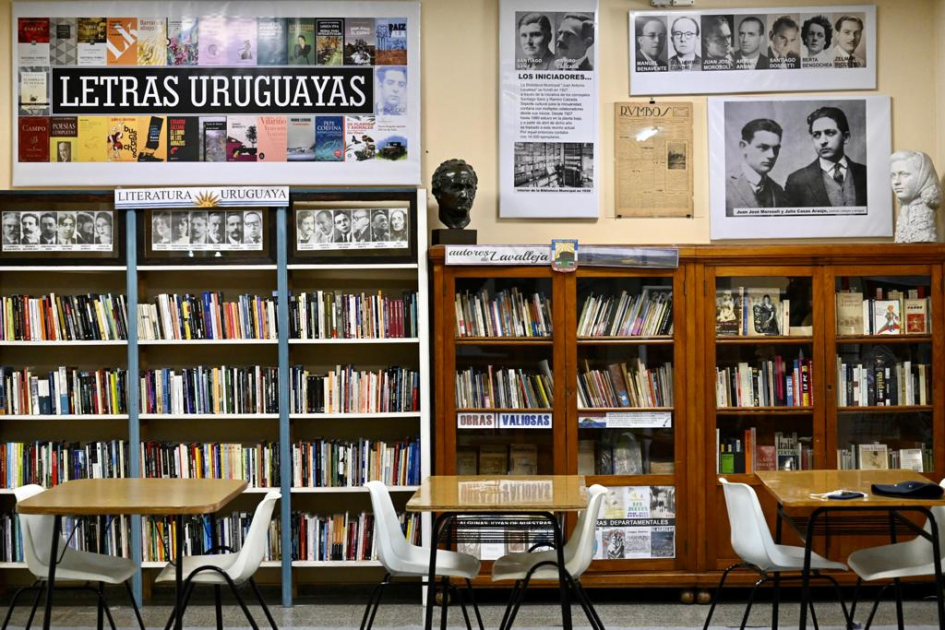 Biblioteca Municipal.