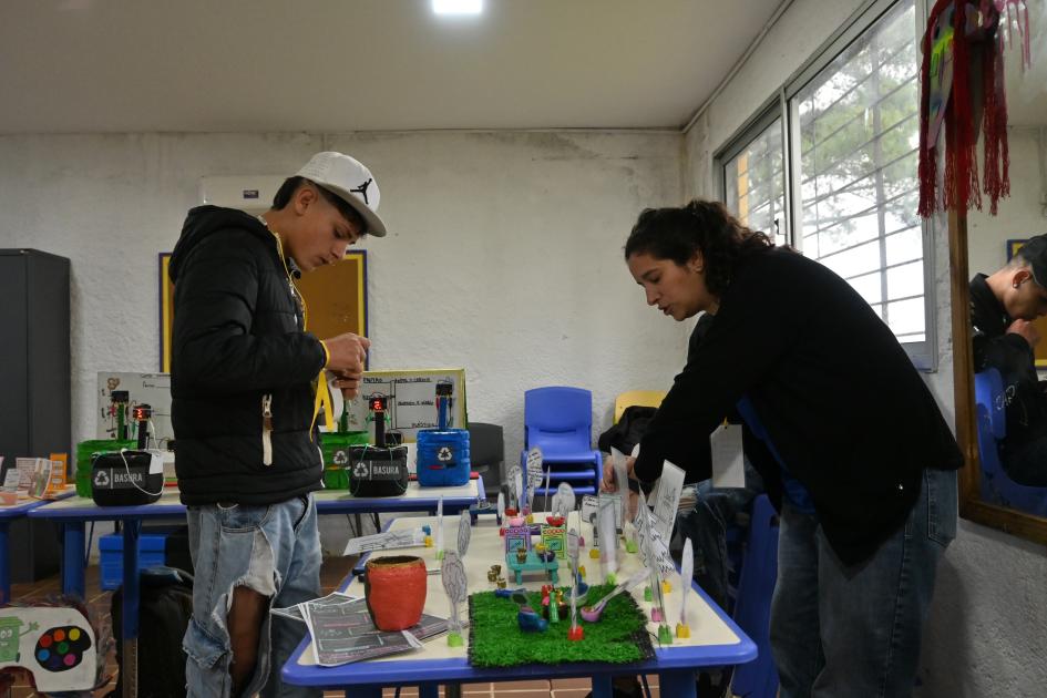 Hackatón 2024 de centros Cecap