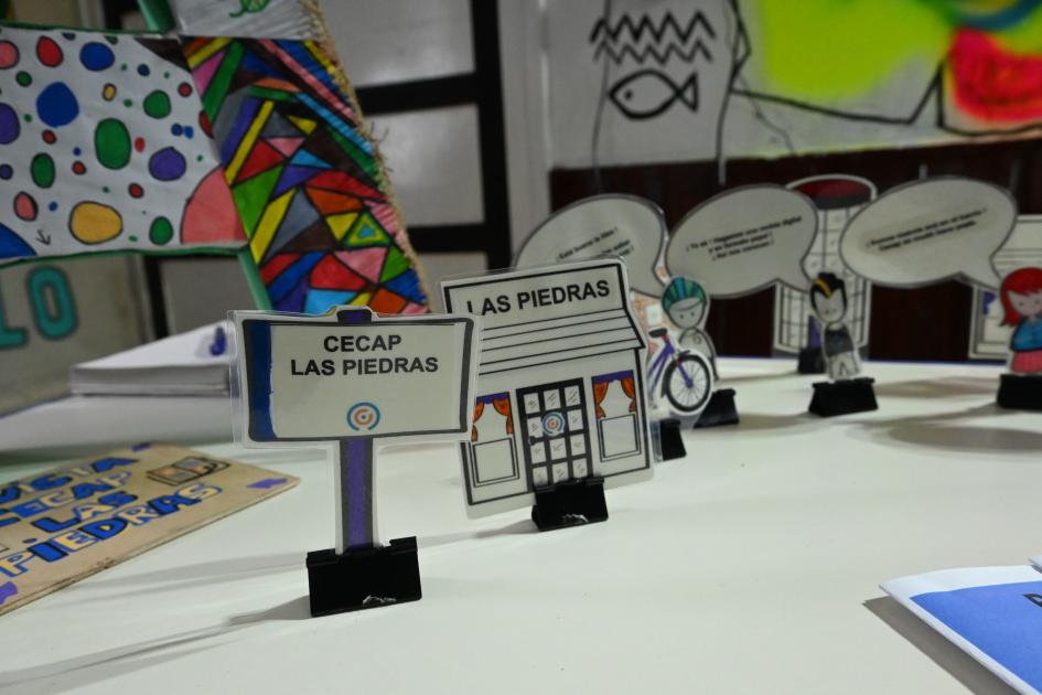 Hackatón 2024 de centros Cecap