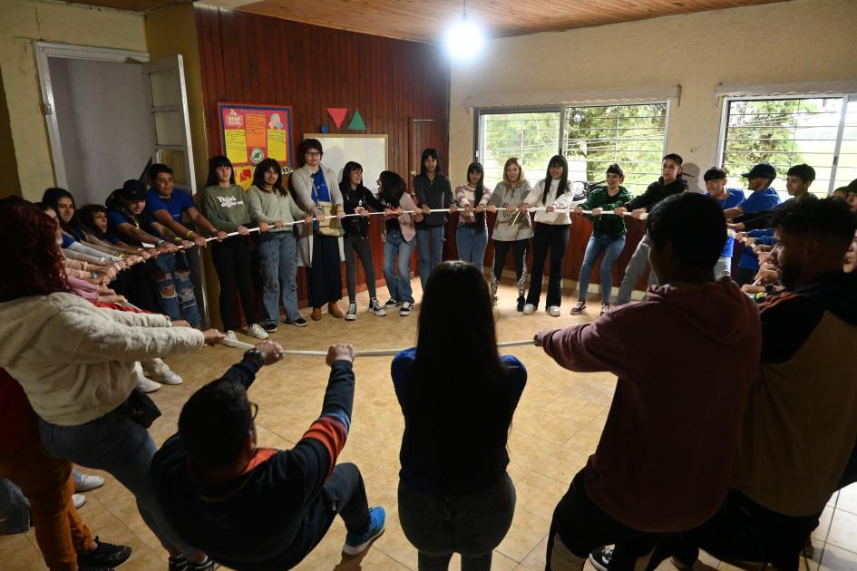 Hackatón 2024 de centros Cecap