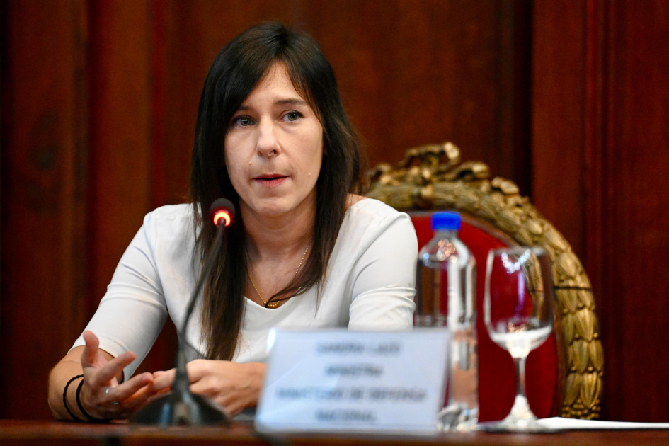 Rectora de la UTEC, Valeria Larnaudie