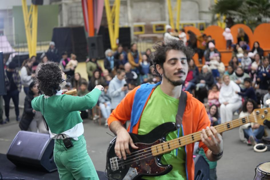 Canciones de Bienvenida Canciones de Bienvenida