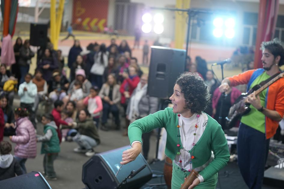 Canciones de Bienvenida Canciones de Bienvenida