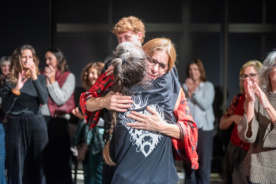 Premio INAE a la Trayectoria en Danza 2026, homenaje a Carolina Besuievsky